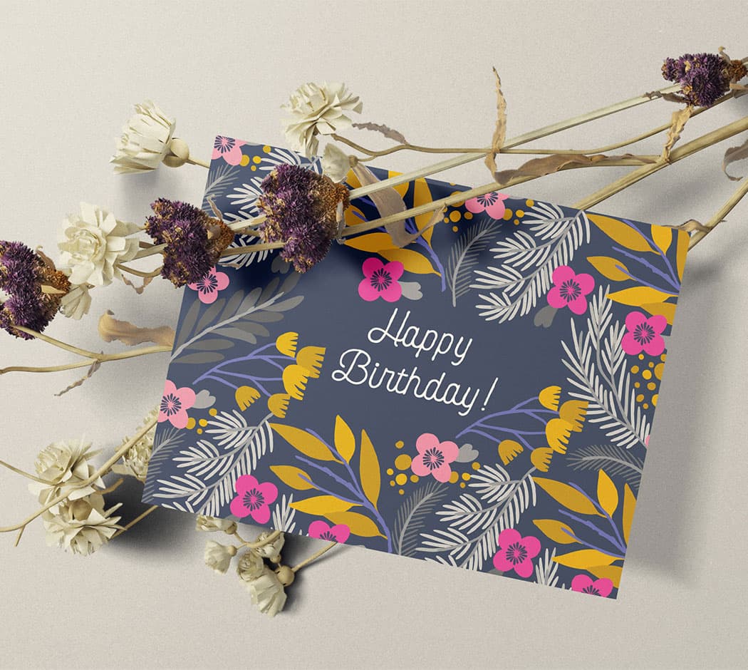 The Ultimate Guide: What to Write in a Birthday Card – Twigs Paper