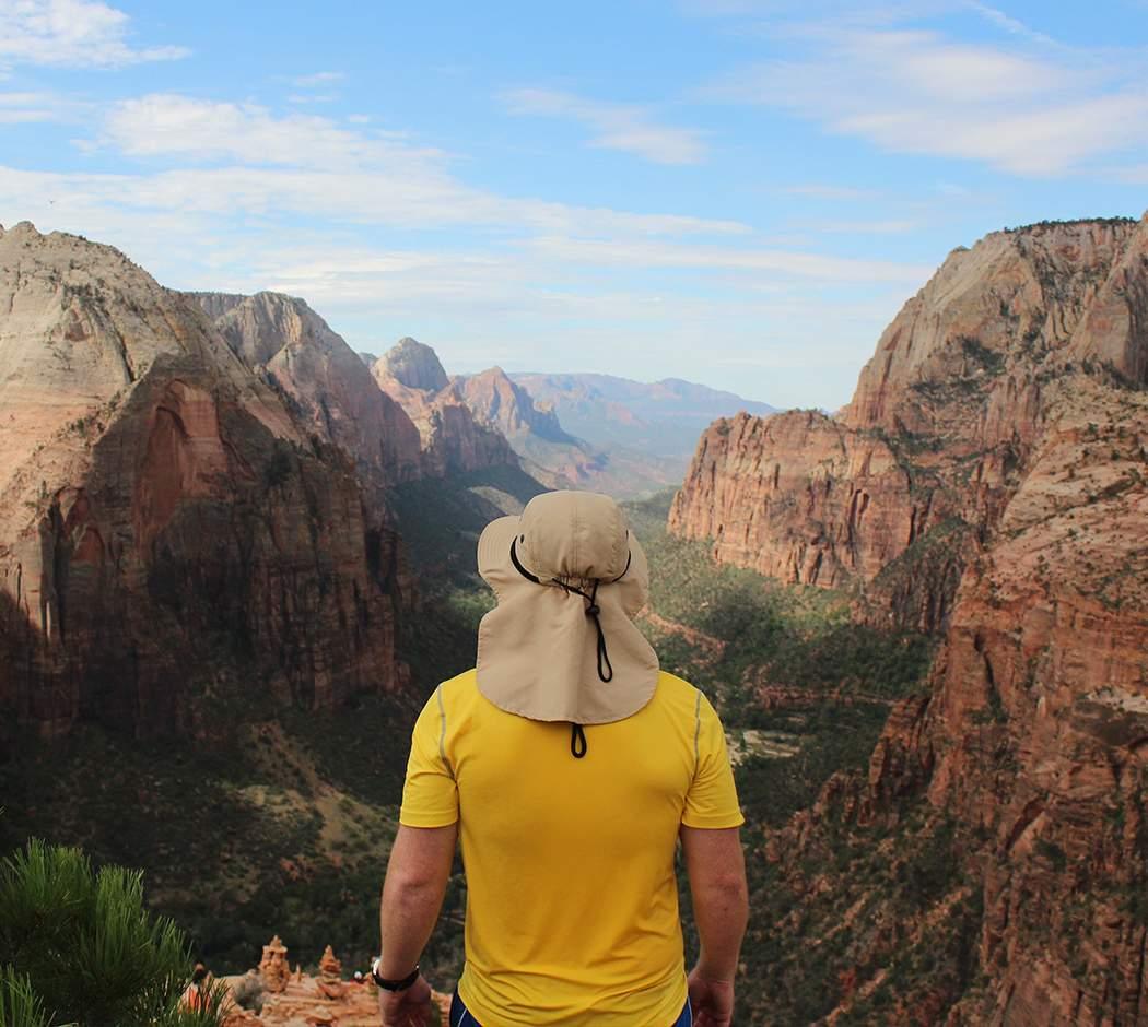 Top 10 Most Beautiful National Parks in the US - Twigs Paper