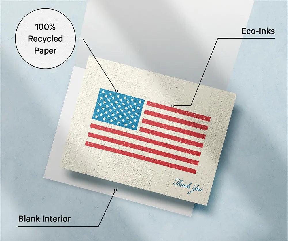 Green Greetings: Best Recycled Brown Cards and Envelopes - Twigs Paper