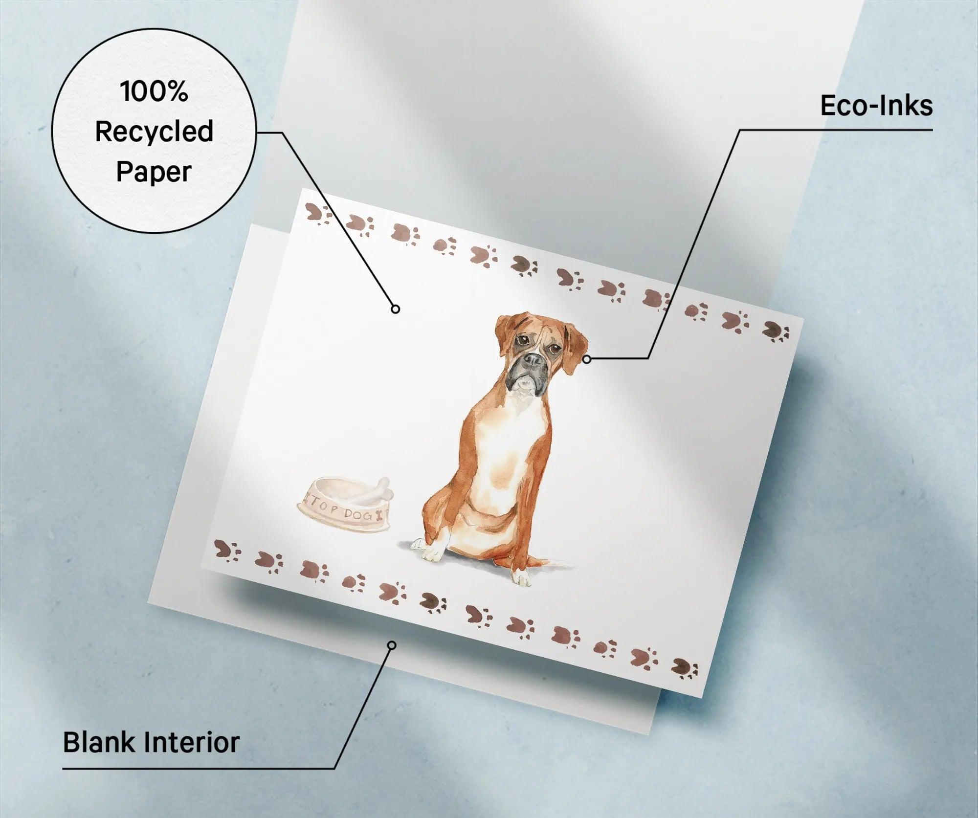 Sustainable Christmas Card Ideas: Crafting a Greener Holiday - Twigs Paper