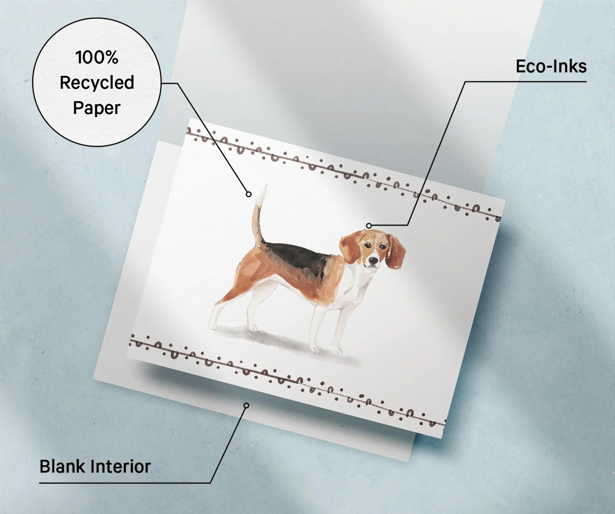 Green Greetings: The Ultimate Guide to Eco-Friendly Christmas Cards - Twigs Paper