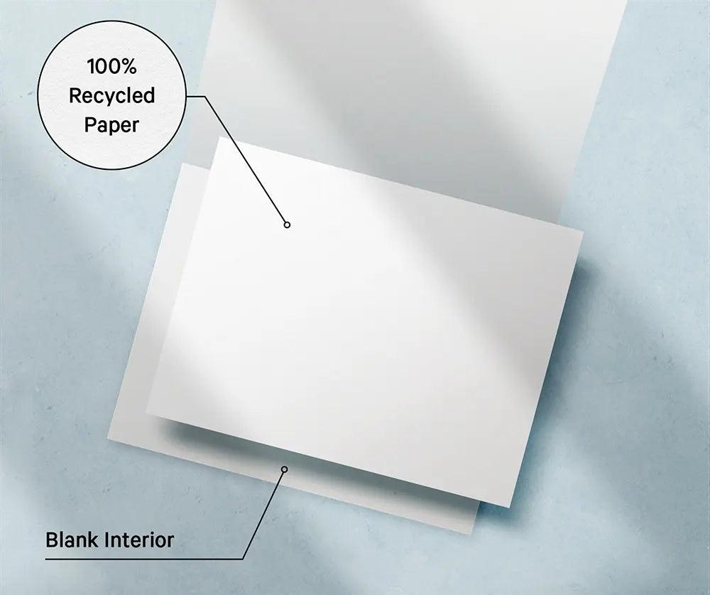 Detailed Guide to Finding Eco-Friendly Recycled Paper Cards - Twigs Paper