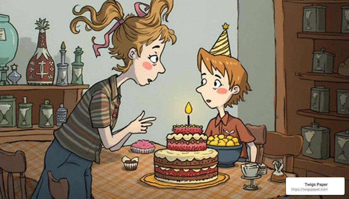 Crack Her Up: Top Humorous Birthday Cards for Daughters - Twigs Paper