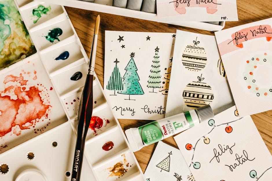 Sustainable Substitutes: Eco-Friendly Alternatives to Christmas Cards - Twigs Paper