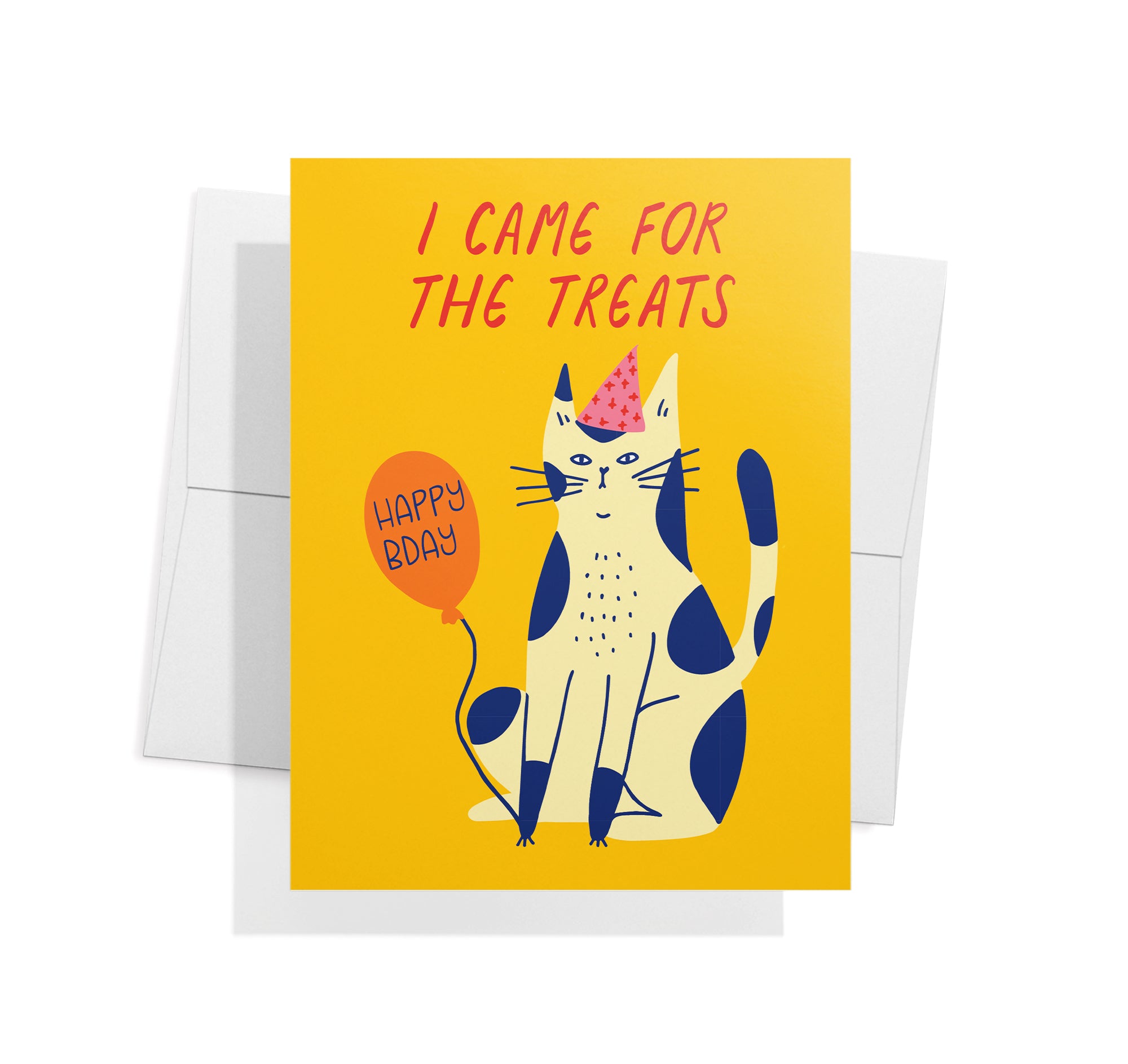 Artful Birthdays – Illustrated Birthday Card Set (12 Cards)