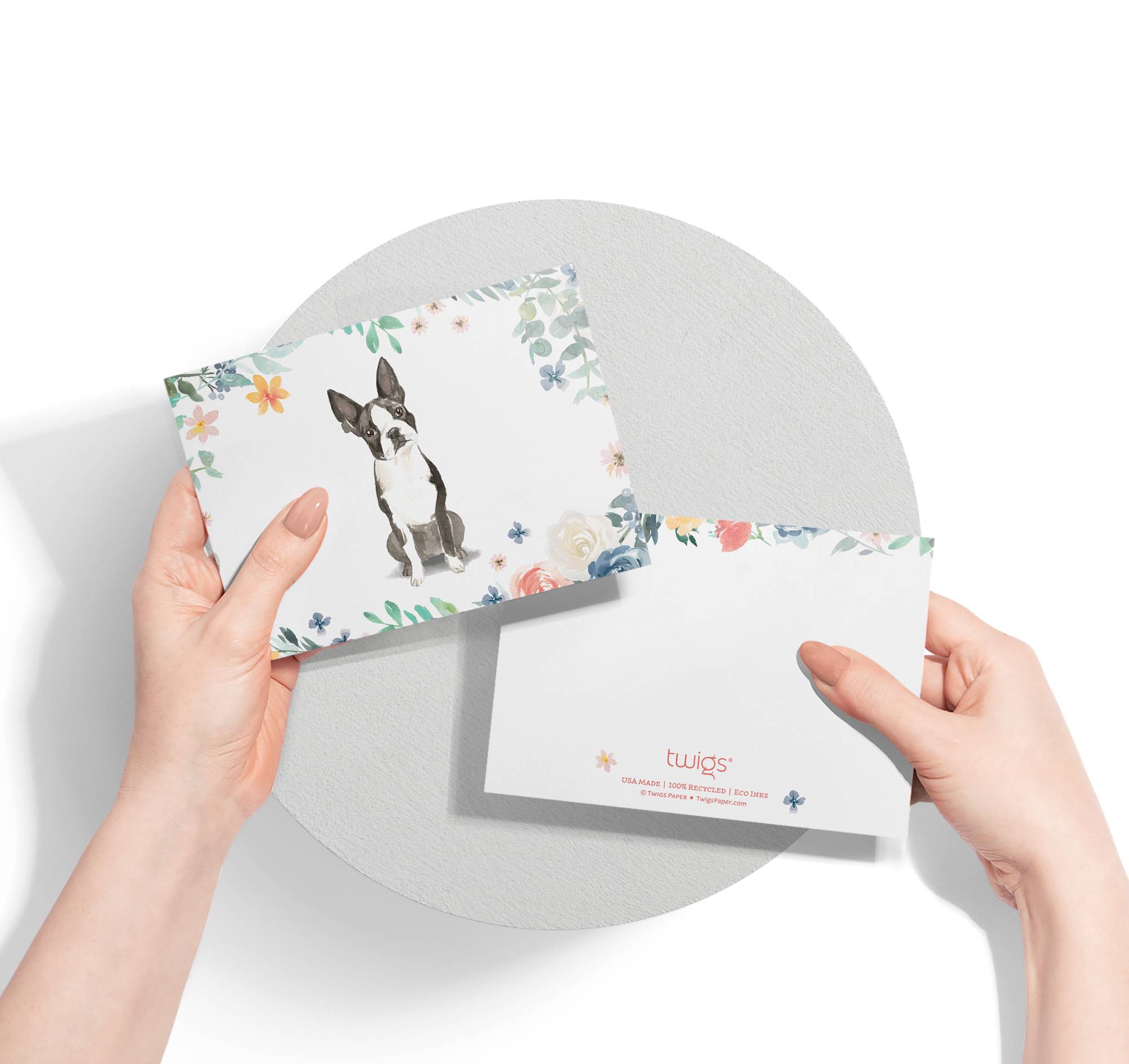 Paw - fect Thanks - Physical - Twigs Paper