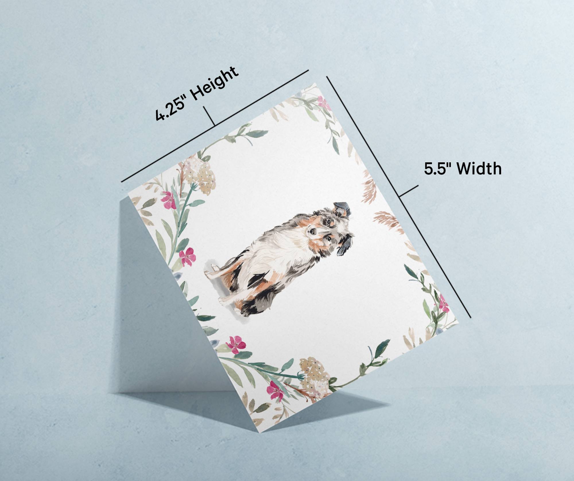 Paw - fect Thanks - Physical - Twigs Paper
