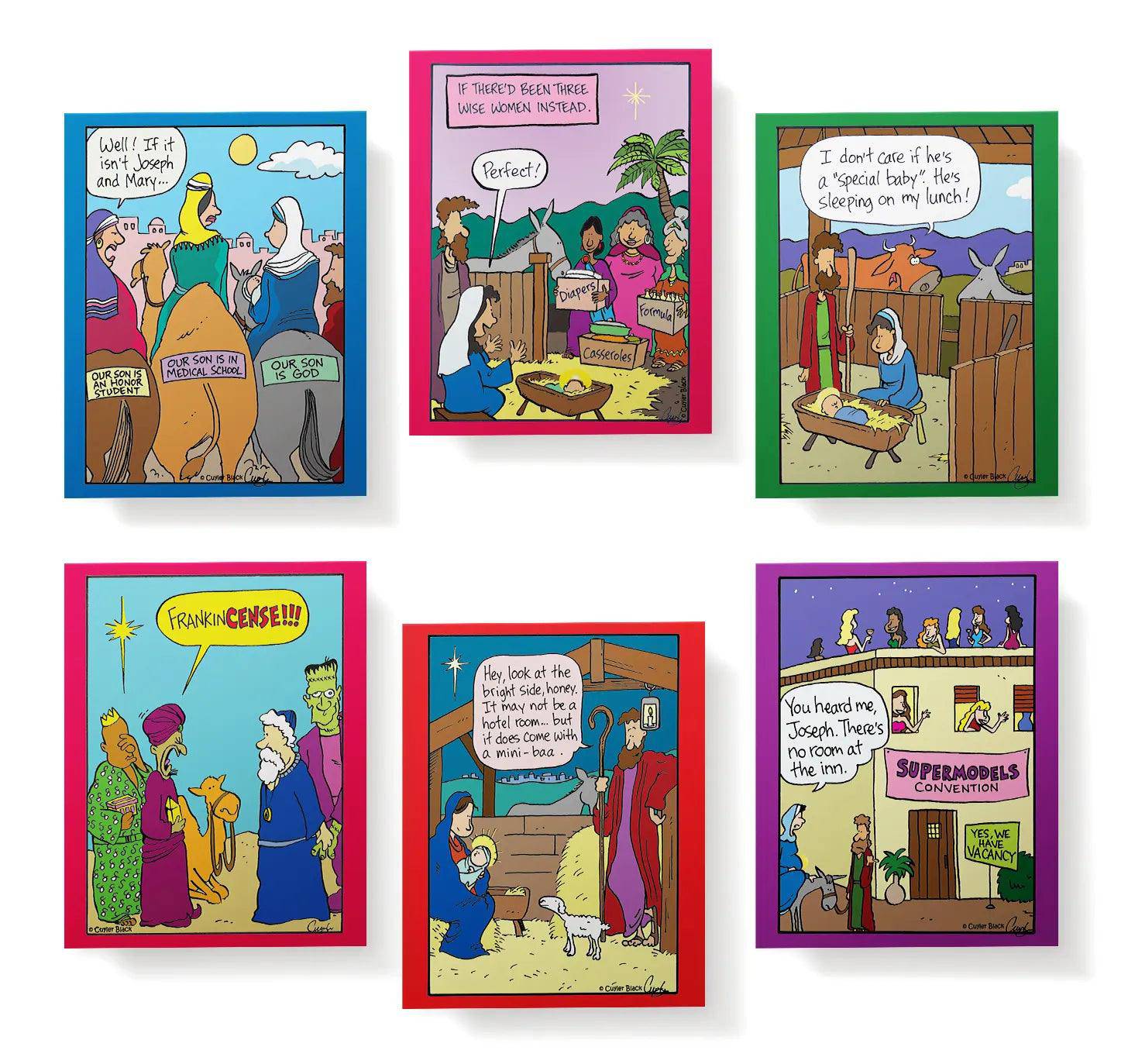 Inherit The Mirth Christmas - Physical - Twigs Paper