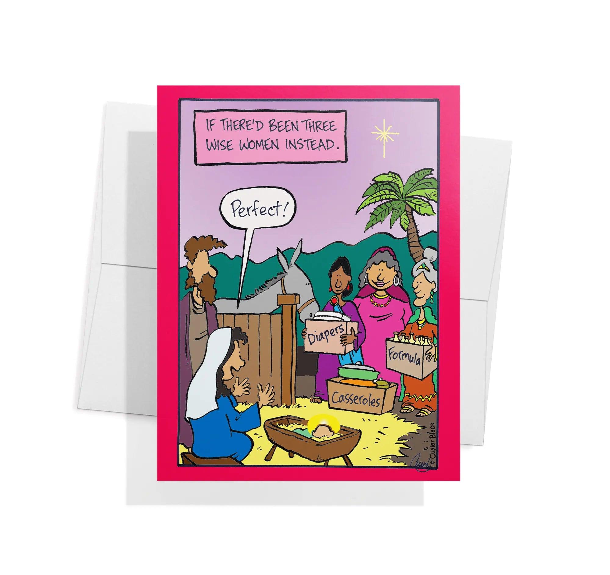 Inherit The Mirth Christmas - Physical - Twigs Paper