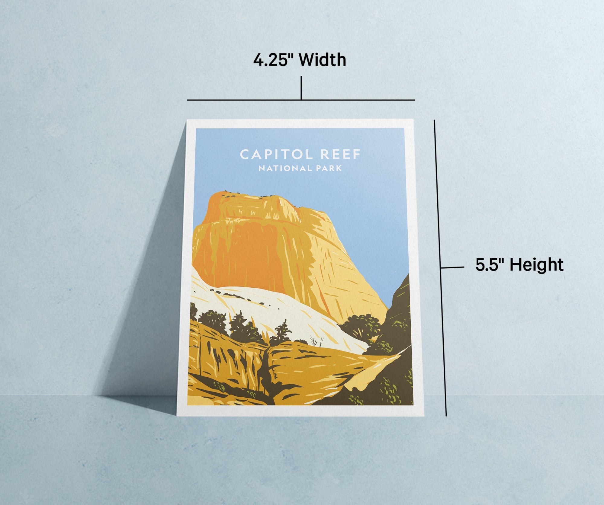 Gateway to Discovery National Park Cards with Envelopes - Set of 12
