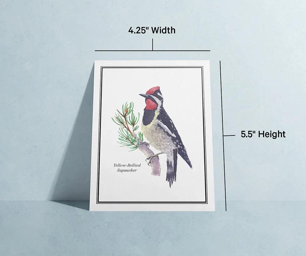 Vintage Birds - Physical - Twigs Paper