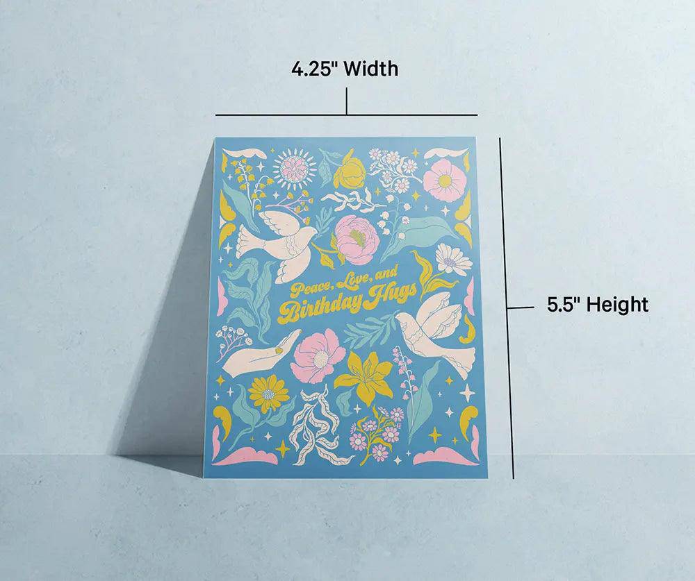 Birthday Bash - Physical - Twigs Paper