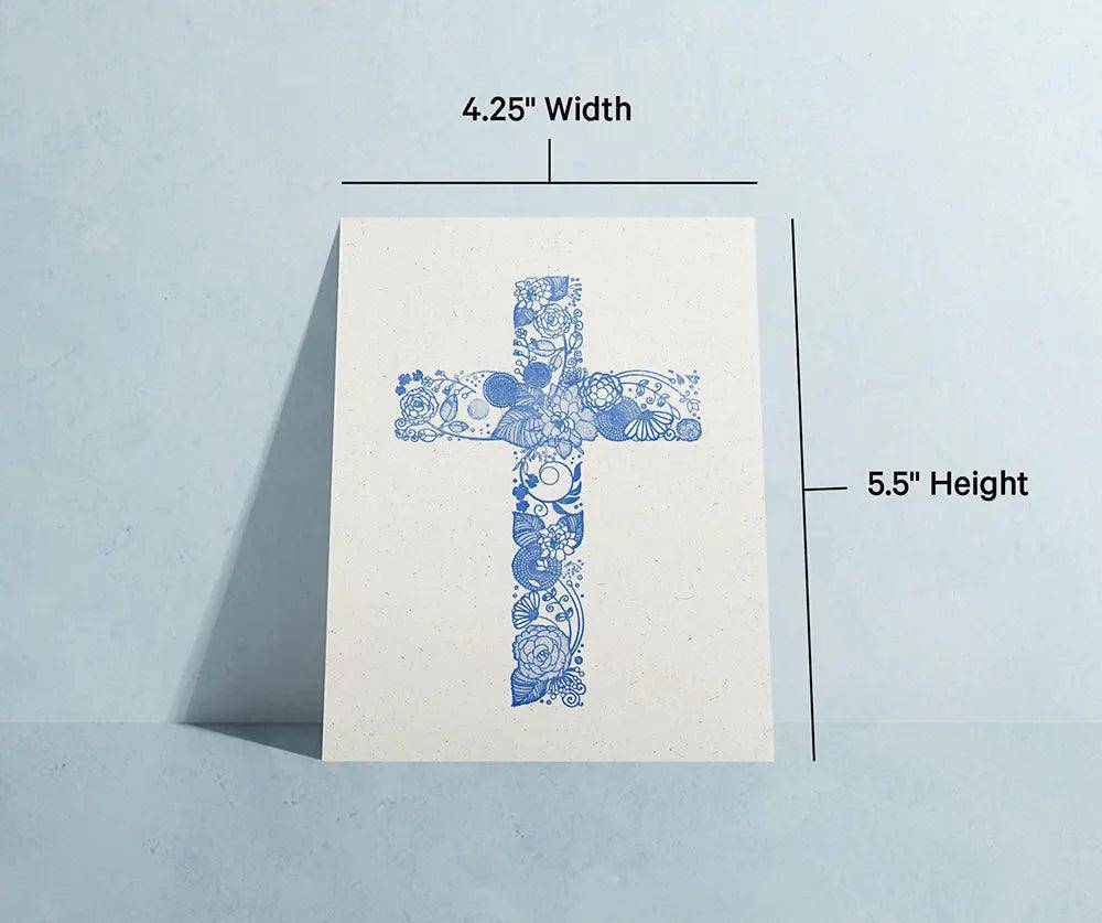 Faithful Blooms - Physical - Twigs Paper