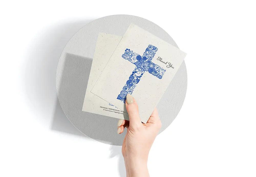 Gratitude in Faith - Physical - Twigs Paper