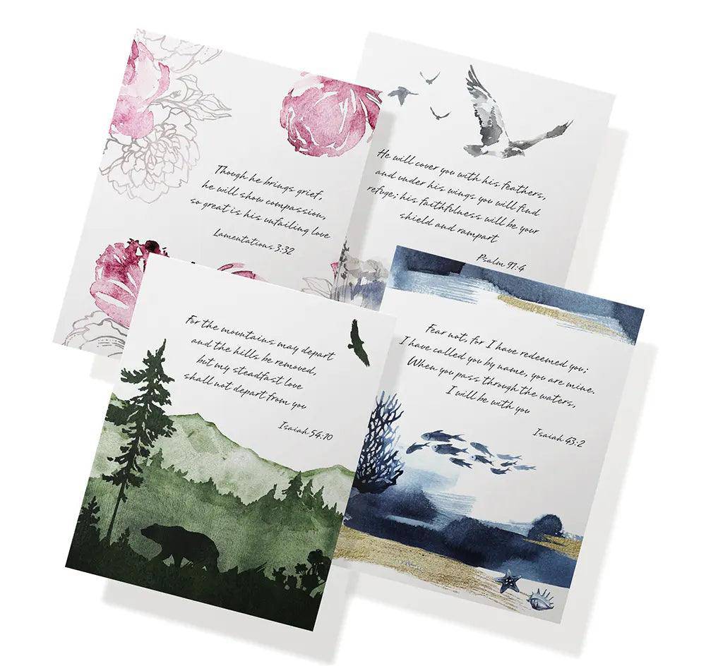 Splendor Scriptures - Physical - Twigs Paper