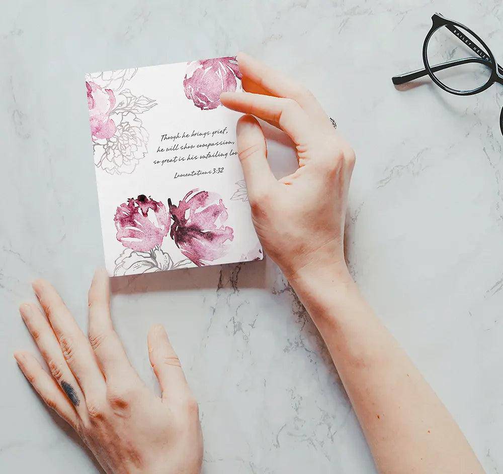 Splendor Scriptures - Physical - Twigs Paper