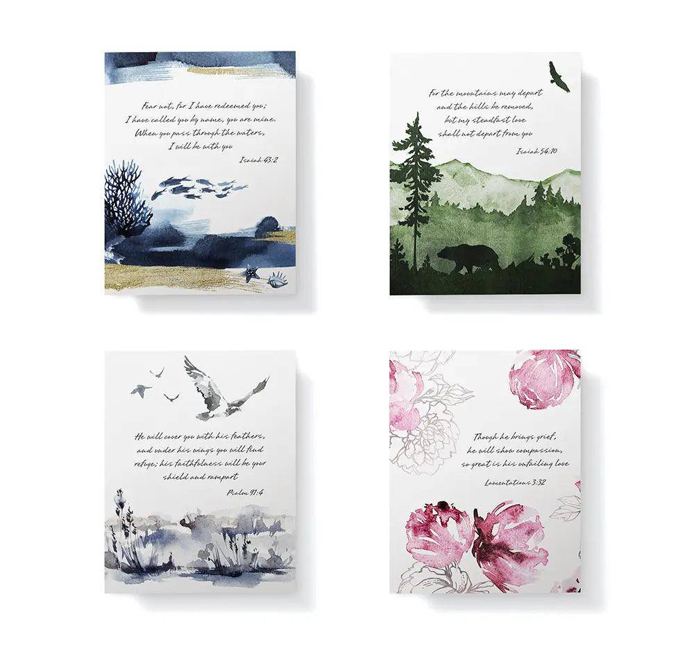 Splendor Scriptures - Physical - Twigs Paper
