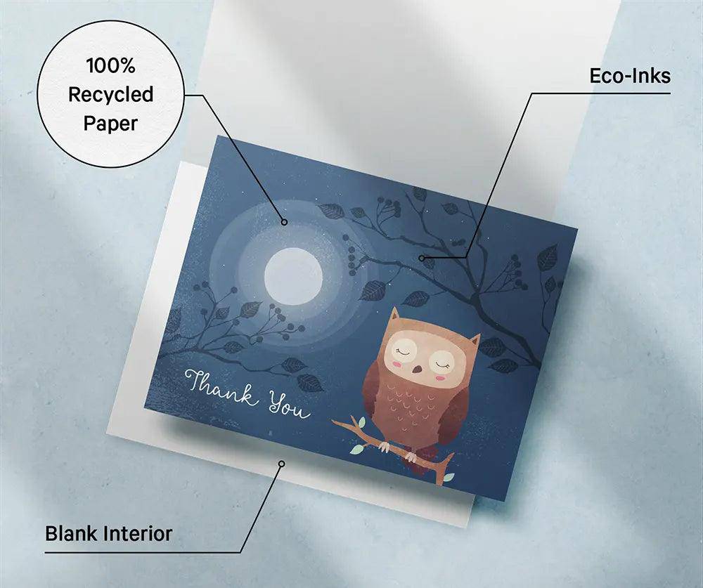 Woodland Critters - Physical - Twigs Paper