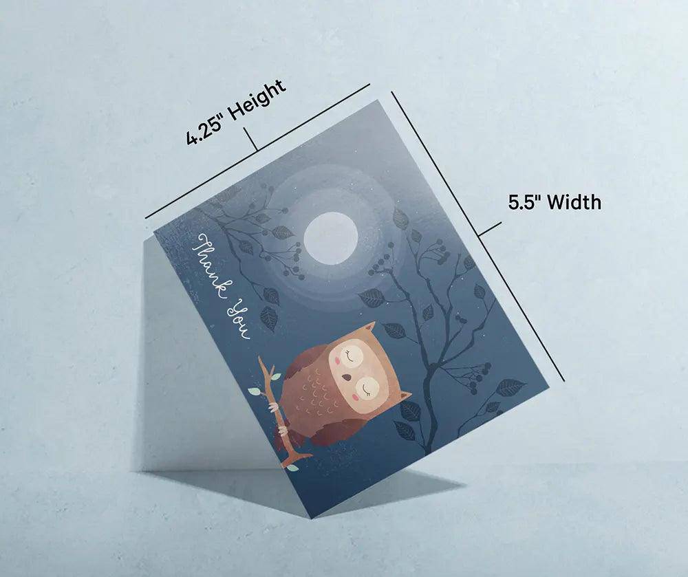 Woodland Critters - Physical - Twigs Paper