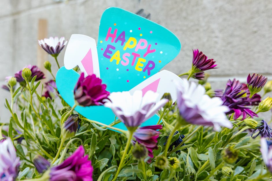 Easter Greetings: Heartfelt Ways to Wish Your Son a Happy Easter