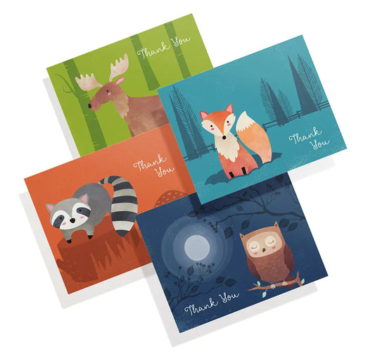 Woodland Critters