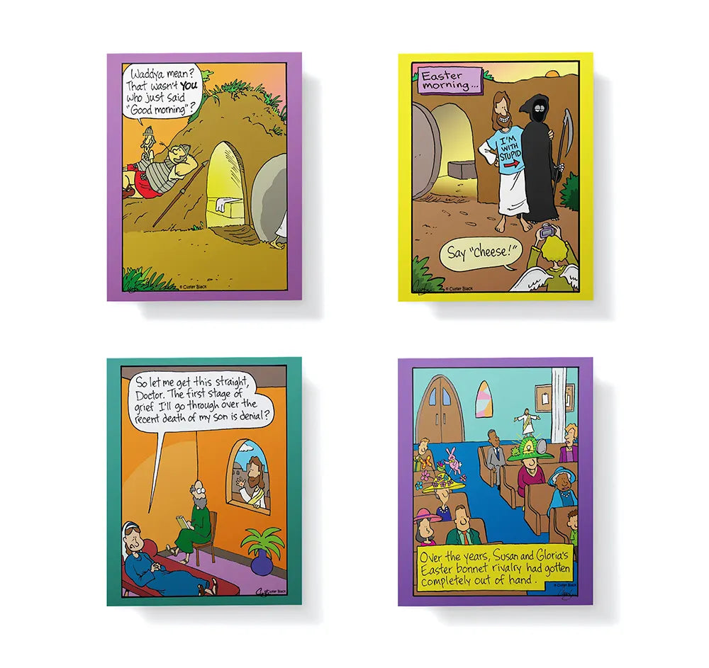 Funny Easter Cards