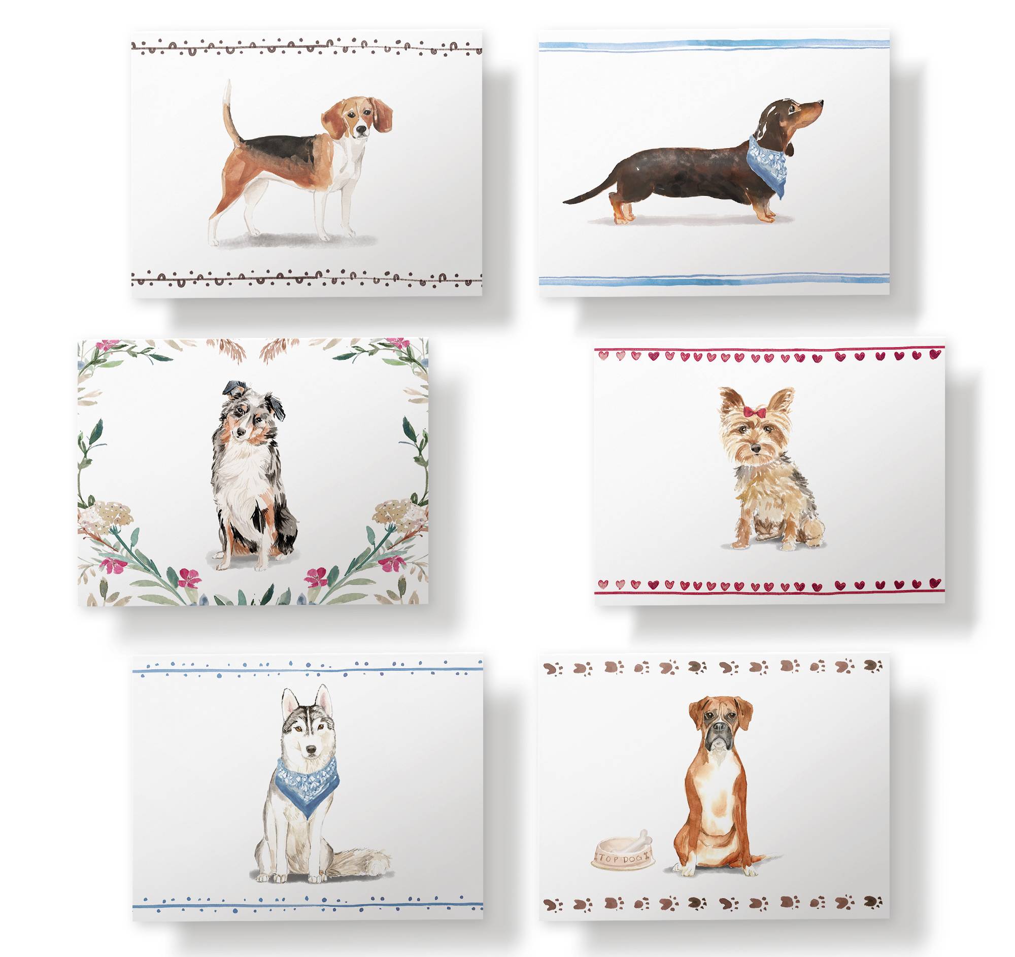 Paw - fect Thanks - Physical - Twigs Paper