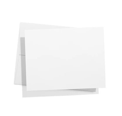 A2-Sized Blank Cards