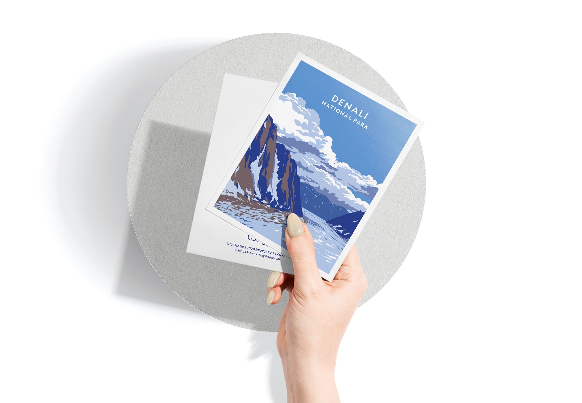 Gateway to Discovery National Park Cards with Envelopes - Set of 12