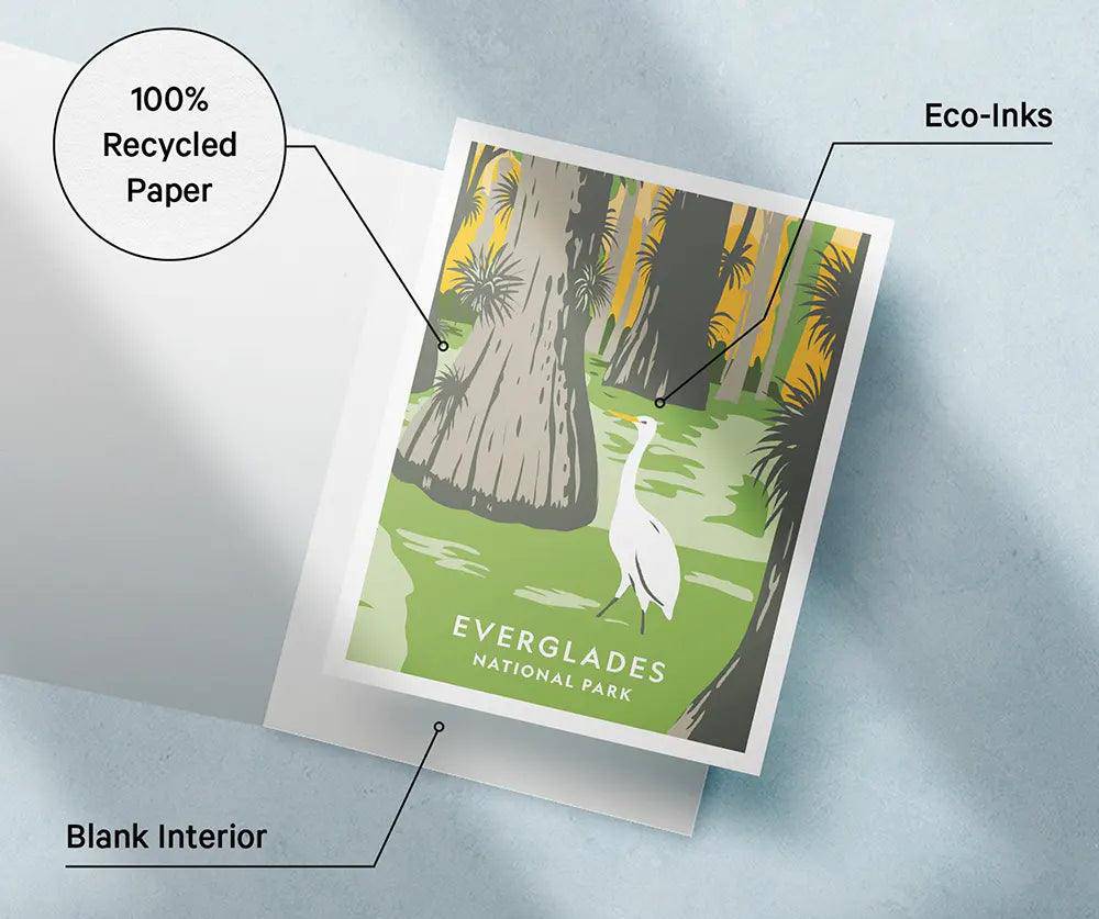 American Wilderness - Physical - Twigs Paper