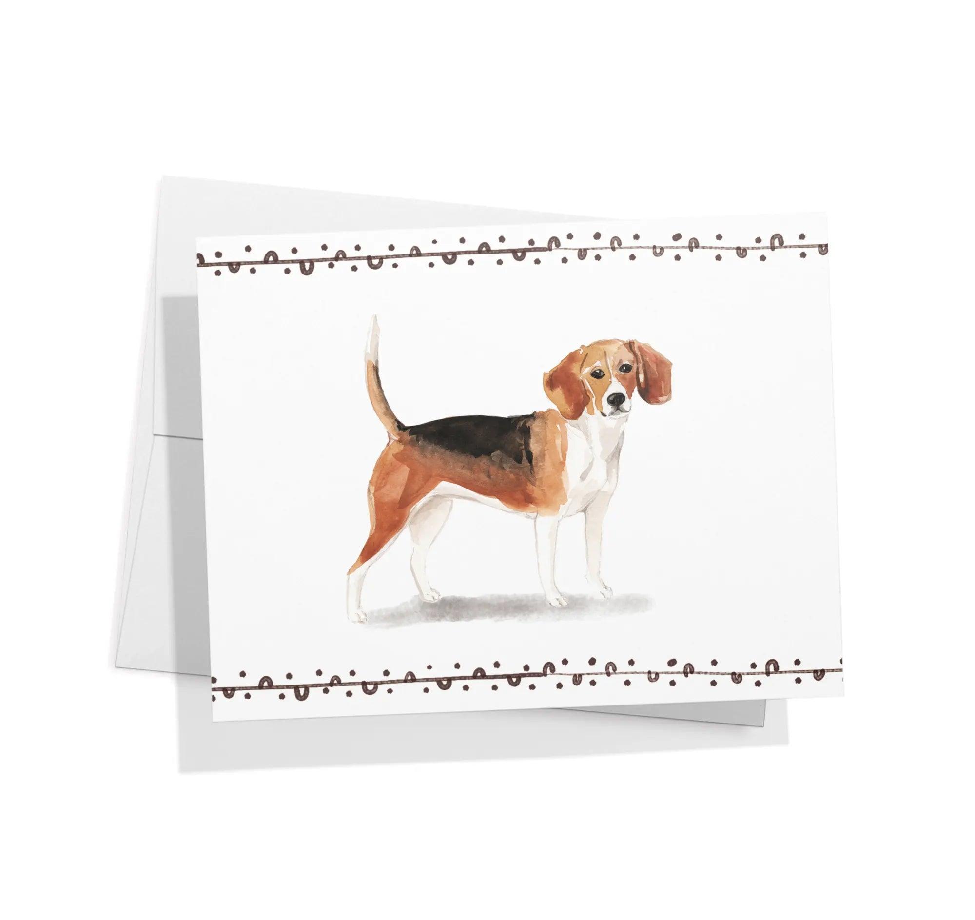 Beagle - Physical - Twigs Paper