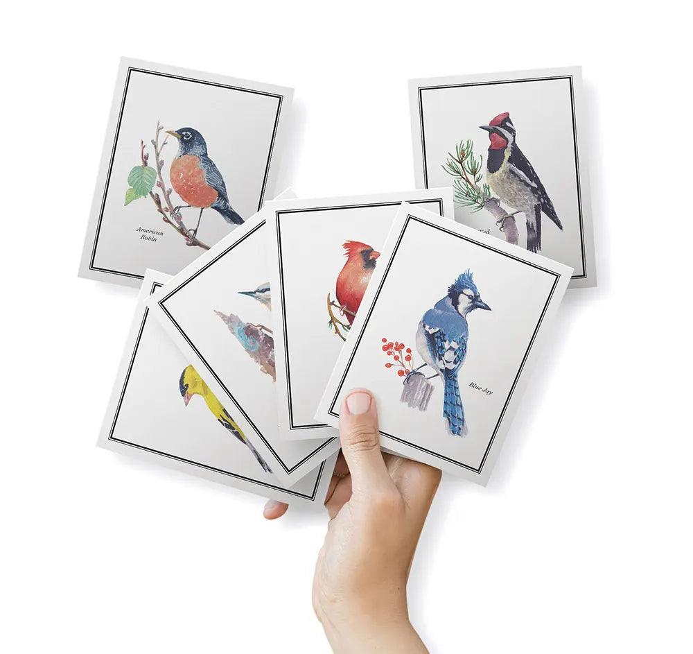 Vintage Birds - Physical - Twigs Paper