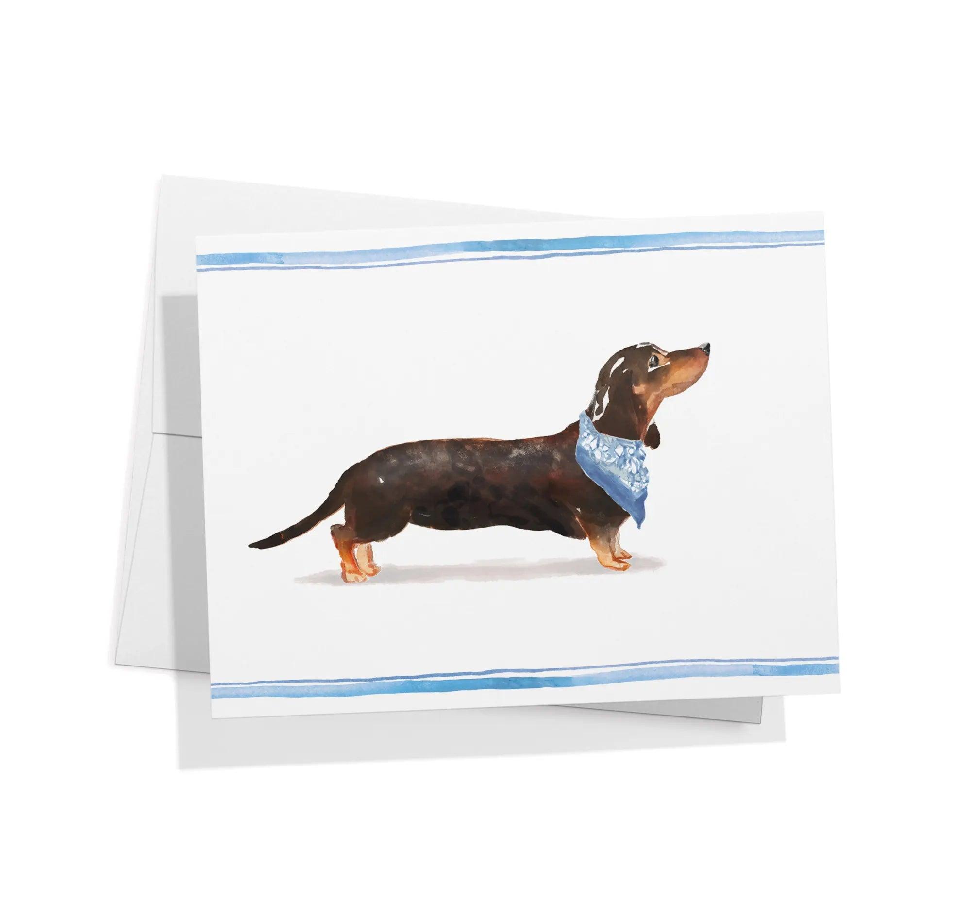 Dachshund - Physical - Twigs Paper