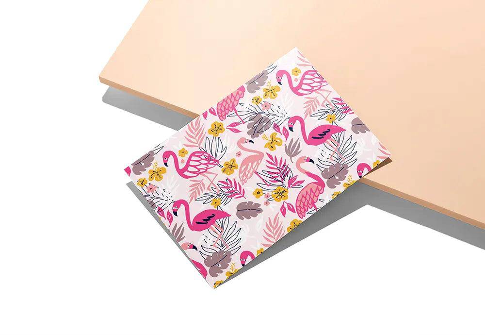 Flamingo Flair - Physical - Twigs Paper