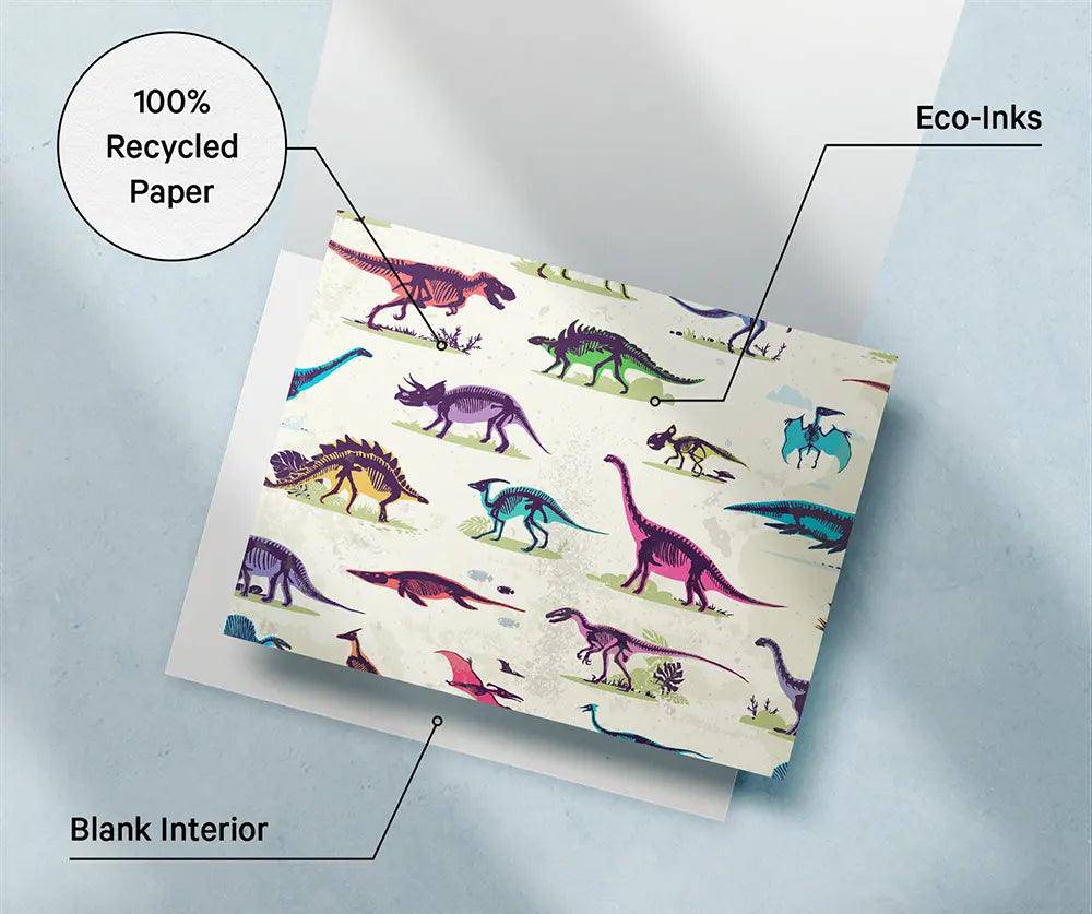 Jurassic Joy - Physical - Twigs Paper