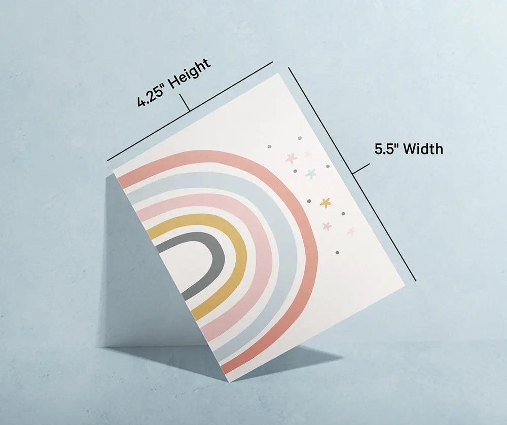 Rainbow Wishes - Physical - Twigs Paper